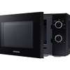 MICRO ONDE 20LITRES SAMSUNG NOIR MS20A3010AL thumb 2