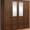 Armoire marron blanc et noire thumb 9
