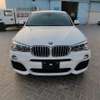 BMW X4 SUV blanc thumb 6