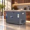 CONGELATEUR 400LITRES ASTECH HORIZONTAL AVEC VITRE GRIS thumb 2