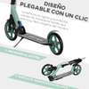 Trottinette adulte à grandes roues thumb 3