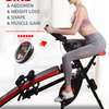 Vélo d'exercice magnétique multifonctionnel thumb 0