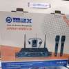 Système radio Double Micro Sans Fil VHF | OMAX AWM-495V3 thumb 0