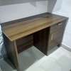 Bureau bois compact haut standing sur commande. thumb 2