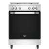 CUISINIERE HOTPOINT 4FEUX A GAZ 60X60 FOUR A GAZ GRIS thumb 5