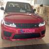 Range Rover Sport 2021 thumb 0