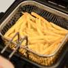 MINI AIR FRYER QUIGG SILVER NOIR thumb 1