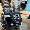 BMW R 1200 GS Noir Jantes Dorées Moto Aventure thumb 1