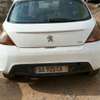 Peugeot 308 blanche fiable consommation Climatisé thumb 1
