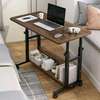 Bureau mobile réglable pour ordinateur thumb 0