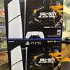 PlayStation 5 Slim Edition Blacks Ops6 thumb 1