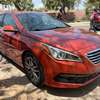 Hyundai sonata limited 2017 thumb 2