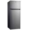 REFRIGERATEUR 463LITRES FINIX 2PORTES NOFROST GRIS thumb 3