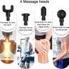 Pistolet de massage électrique, rechargeable sans fil thumb 7