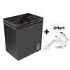 CONGELATEUR 300LITRES ROCH HORIZONTAL GRIS RCF300l thumb 2