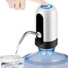 Pompe à eau électrique rechargeable thumb 0