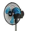 Ventilateur sur pied 10" pouces, Puissant à 3 vitesses thumb 8