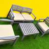 Salon jardin plastique 4 ou 5 places thumb 1