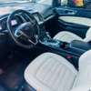 Ford Edge 2017 blanc jantes noires SUV spacieux thumb 2