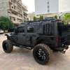 JEEP WRANGLER SAHARA USA ARMY 2018 upgrade 2025 thumb 1