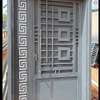 Porte fenêtre grille thumb 2