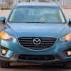 Mazda CX-5 SUV compact Bleu métallisé Essence thumb 0