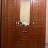 Armoire marron blanc et gris thumb 13