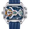 Montre de luxe pour homme Poedagar 973, thumb 7