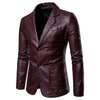 Jacket Veste en cuir thumb 0