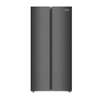 REFRIGERATEUR ASTECH SIDE BY SIDE PORTES GRIS thumb 0
