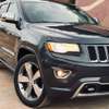 JEEP  GRAND CHEROKEE OVERLAND 2014 thumb 6