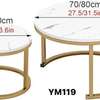 Table en verre 2pcs thumb 2