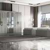 Ensemble chambre a coucher lit armoire coifeuse thumb 3