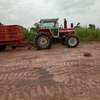 Réalisation travaux agricole tracteur Massey Fergusson thumb 0