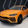 Lamborghini urus 2021 thumb 4