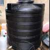 Réservoir eau 1000L plastique noir avec robinet thumb 0