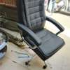 Chaise De Bureau Confortable - Fauteuil De Bureau Pivotante thumb 5