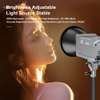 BAFANG 200 SE projecteur studio 200 Ws gris thumb 5