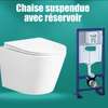 Ensemble chaise et lavabo complet thumb 11