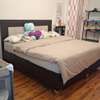 King size matelas + Lit Double thumb 2