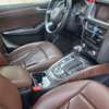 Audi Q5 SUV gris 5 portes spacieux thumb 4