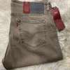 Jeans levis 501 Beige,Vert thumb 5