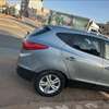 Hyundai Tucson 2013 Gris Argent SUV Polyvalent thumb 5