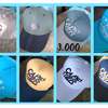 Casquettes Gucci, Philipp Plein, Caps Silver ajustables thumb 0