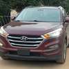 Hyundai Tucson 2017 full option thumb 2