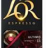 L’OR Espresso boîte de 10 capsules Caramel / Ultimo thumb 0