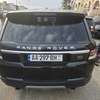 Range rover sport diesel excellent état thumb 2