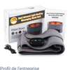 Ceinture lombaire à infrarouge et vibromasseur thumb 5
