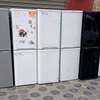 Frigo combiné 4 tiroirs Hoover A+ thumb 2