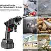 Pistolet Lavage électrique chargeable thumb 1